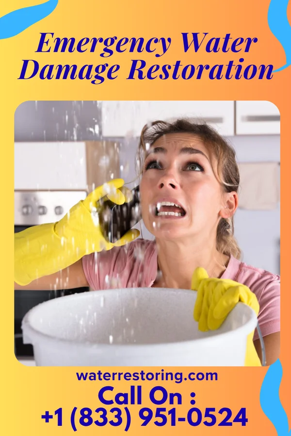 Emergency Water Damage Restoration in White Meadow Lake, NJ